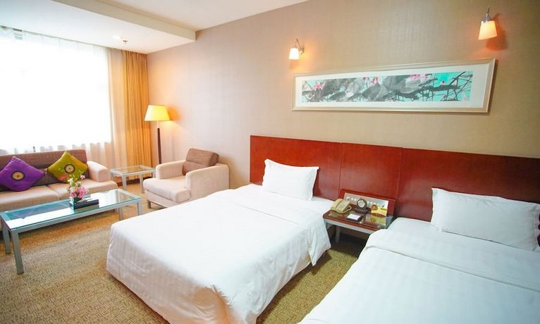 Grand Soluxe Hotel Xi'an