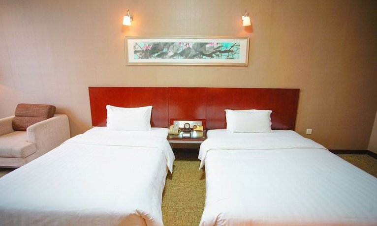 Grand Soluxe Hotel Xi'an