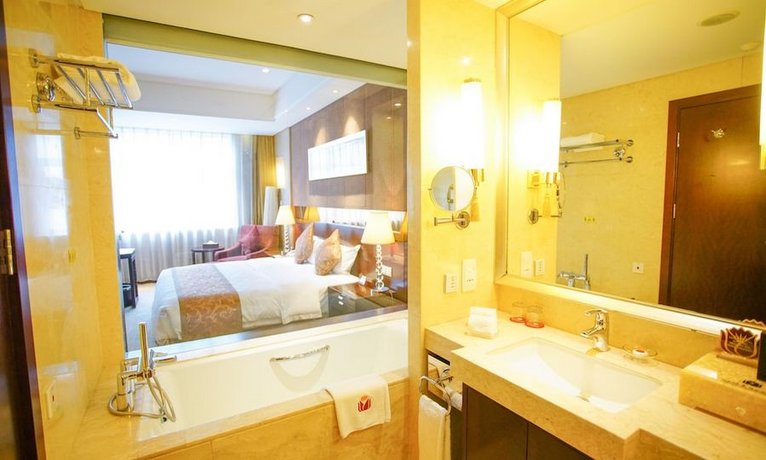Grand Soluxe Hotel Xi'an
