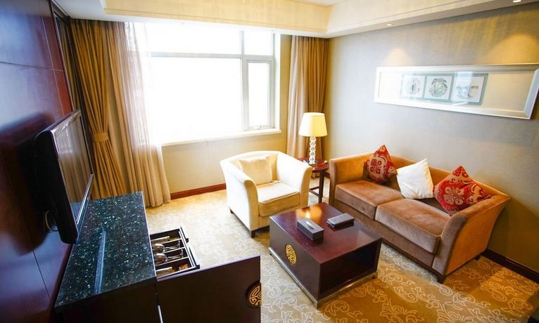 Grand Soluxe Hotel Xi'an