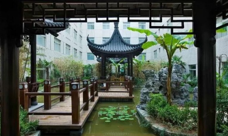 Grand Soluxe Hotel Xi'an