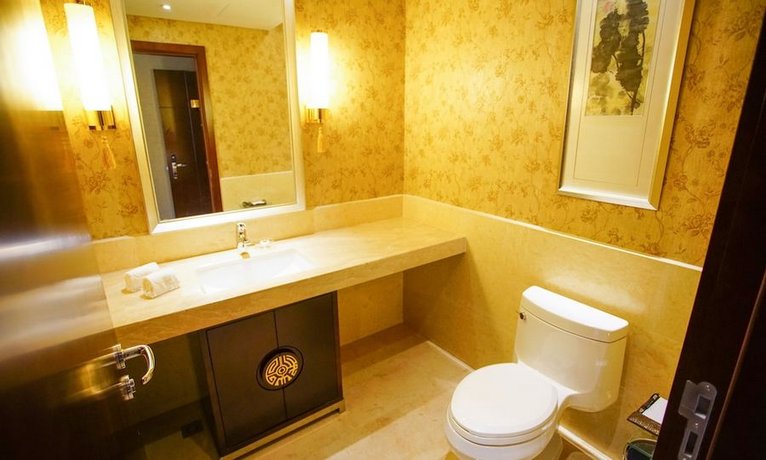 Grand Soluxe Hotel Xi'an