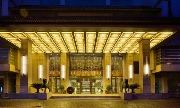Grand Soluxe Hotel Xi'an