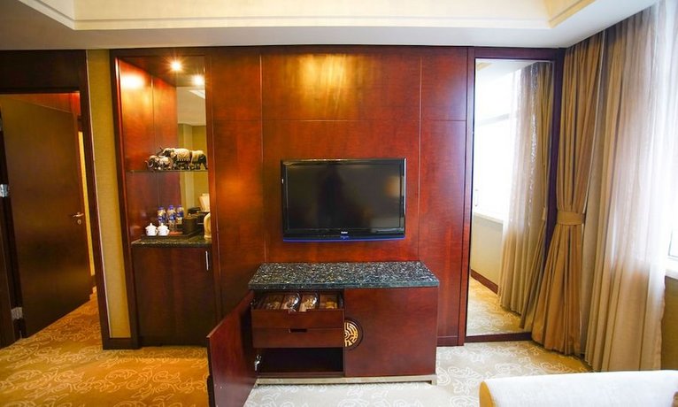 Grand Soluxe Hotel Xi'an