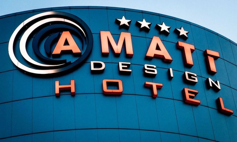 Amati' Design Hotel