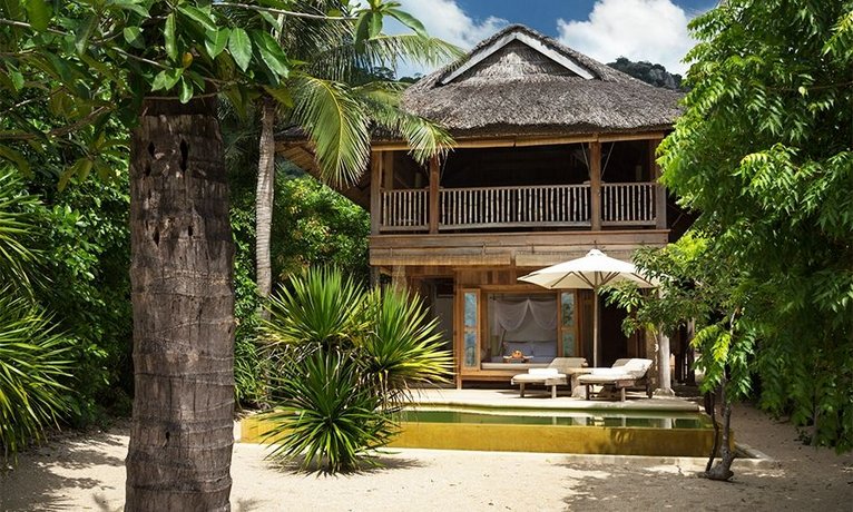 Six Senses Ninh Van Bay