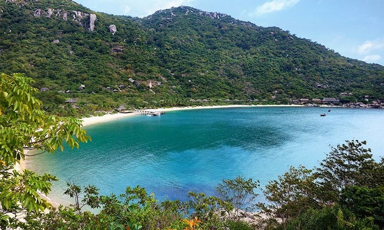 Six Senses Ninh Van Bay