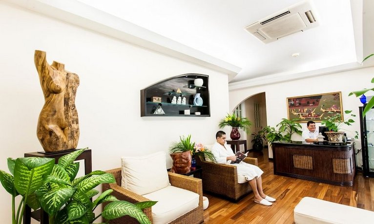 Gaia Hotel & Reserve- Adults Only