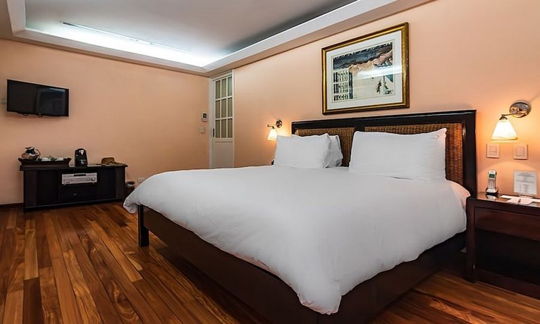 Gaia Hotel & Reserve- Adults Only