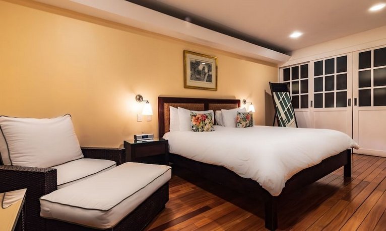 Gaia Hotel & Reserve- Adults Only