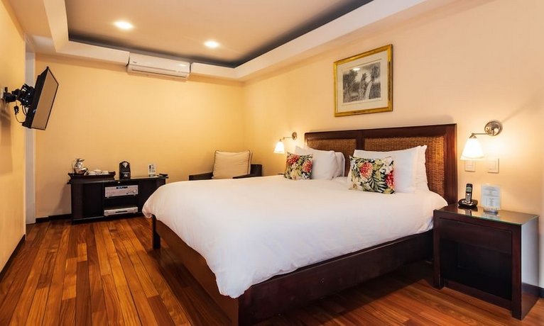 Gaia Hotel & Reserve- Adults Only