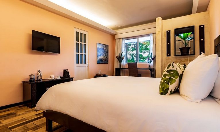 Gaia Hotel & Reserve- Adults Only