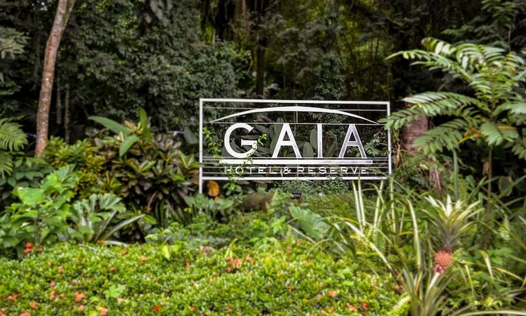 Gaia Hotel & Reserve- Adults Only
