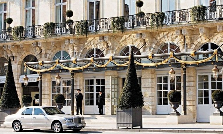 InterContinental Bordeaux Le Grand Hotel National Customs Museum France thumbnail