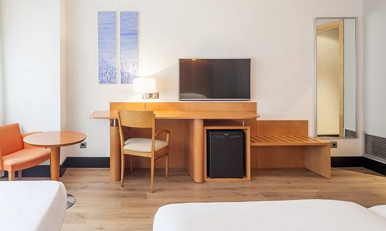 Hotel Ilunion Bilbao