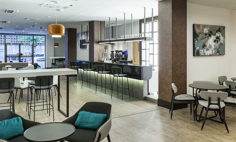 Hotel Ilunion Bilbao