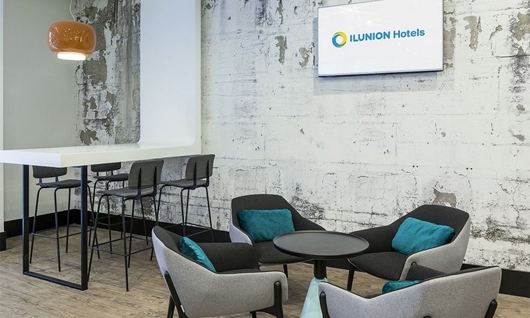 Hotel Ilunion Bilbao