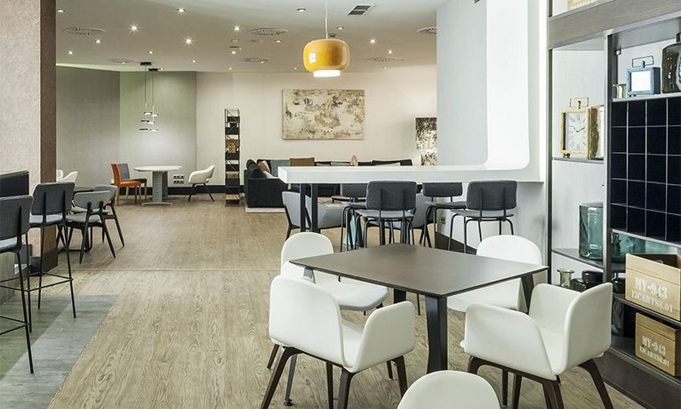 Hotel Ilunion Bilbao