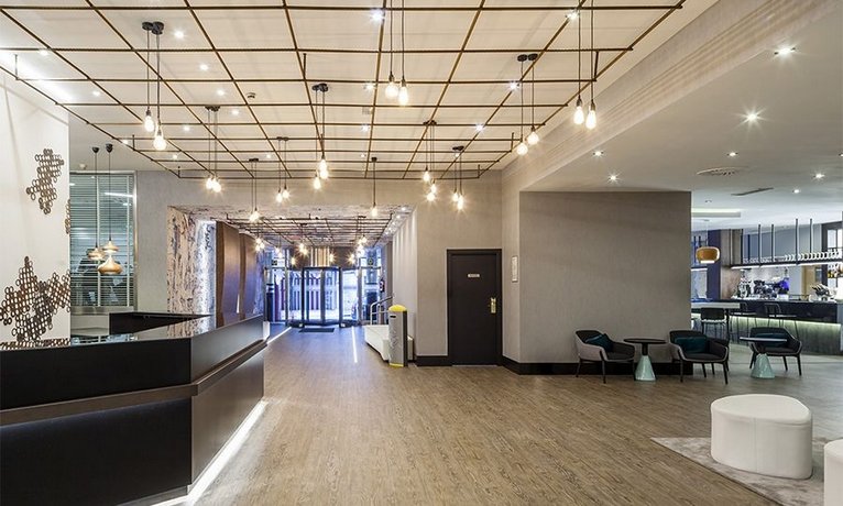 Hotel Ilunion Bilbao