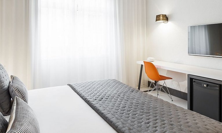 Hotel Ilunion Bilbao