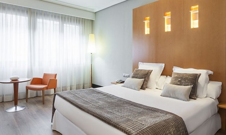 Hotel Ilunion Bilbao