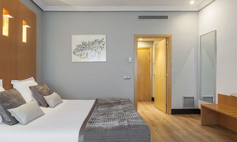 Hotel Ilunion Bilbao