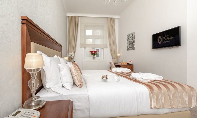 Hotel Le Premier