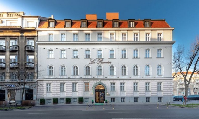 Hotel Le Premier