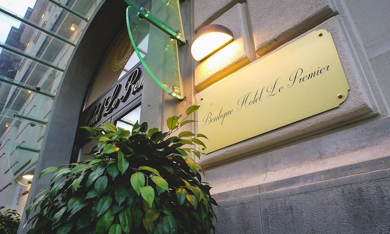 Hotel Le Premier