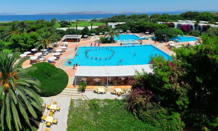 Caravia Beach Hotel & Bungalows - All Inclusive