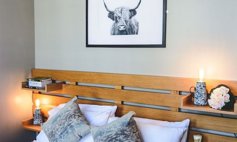 Mono Suites Edinburgh