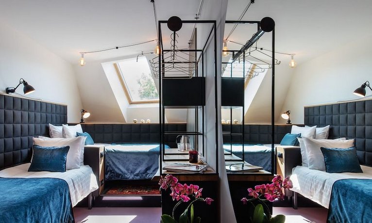 Hotel Rum Budapest