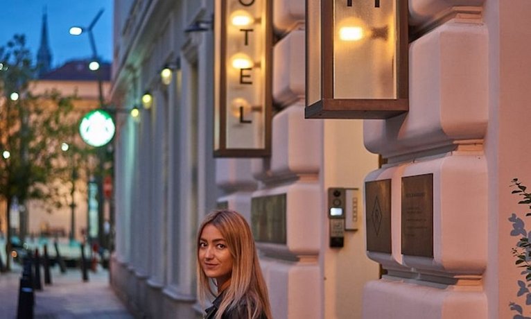 Hotel Rum Budapest