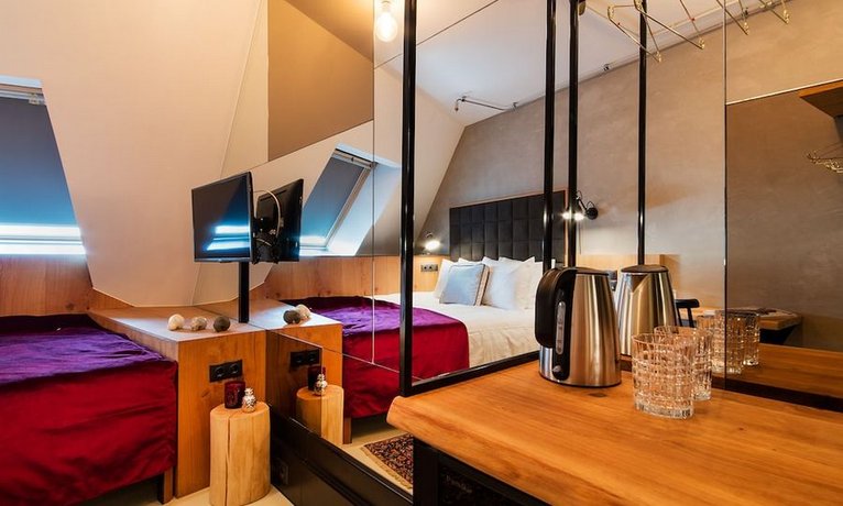 Hotel Rum Budapest