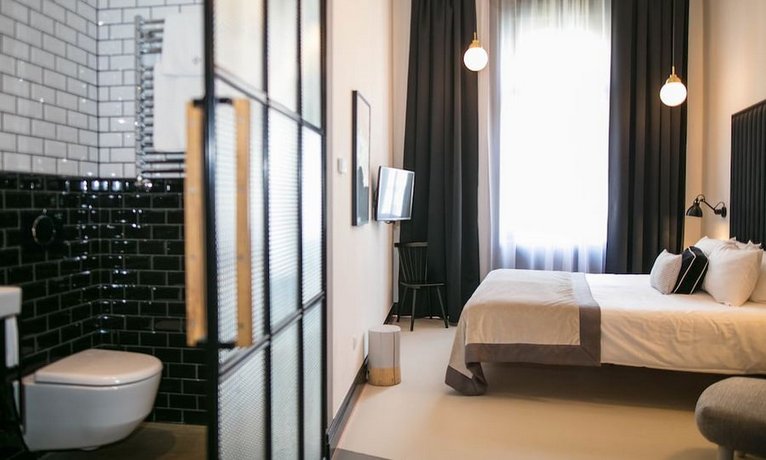 Hotel Rum Budapest
