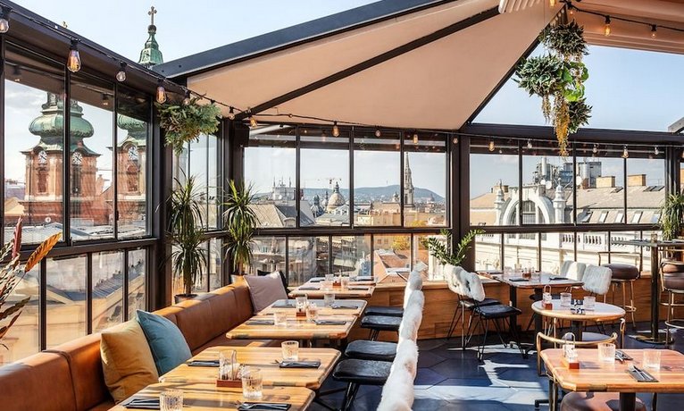 Hotel Rum Budapest