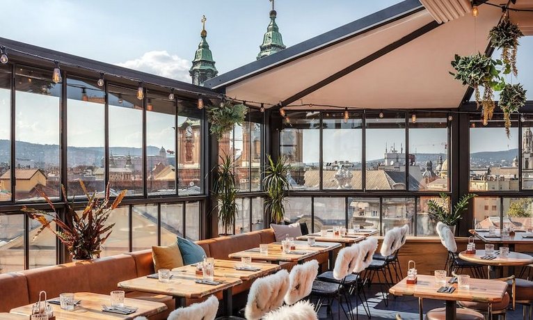 Hotel Rum Budapest