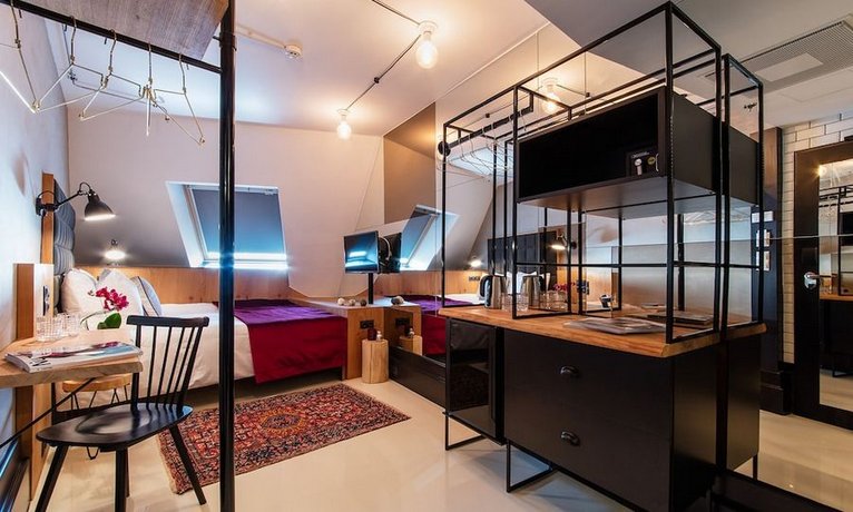 Hotel Rum Budapest