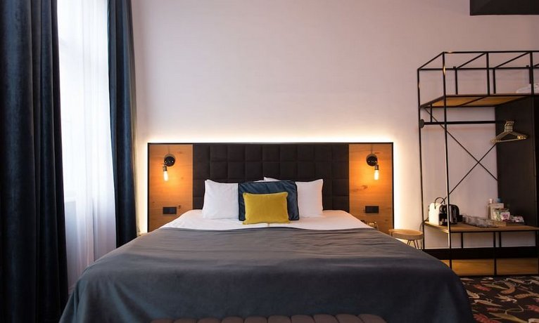 Hotel Rum Budapest