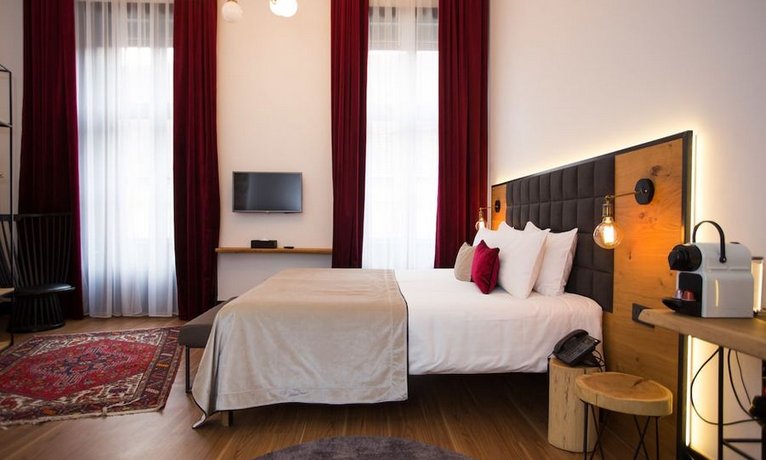 Hotel Rum Budapest