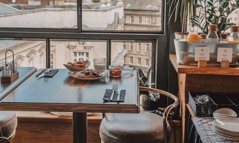 Hotel Rum Budapest