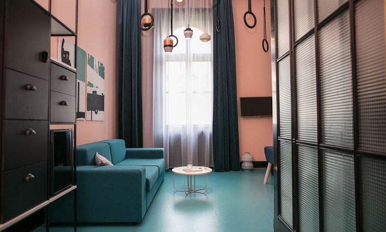 Hotel Rum Budapest