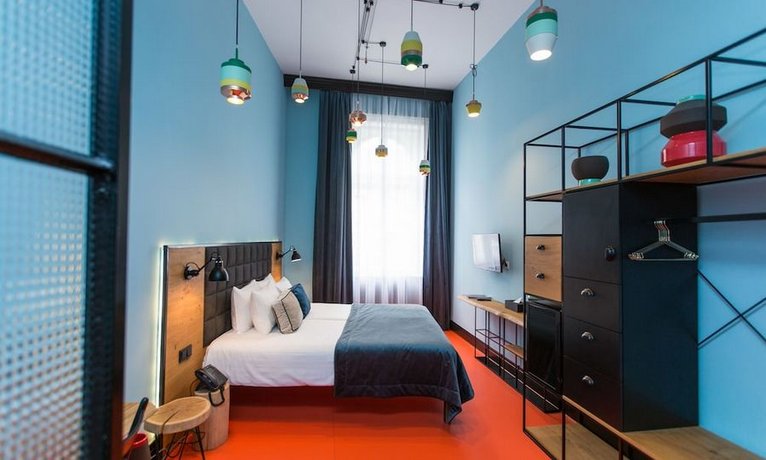 Hotel Rum Budapest