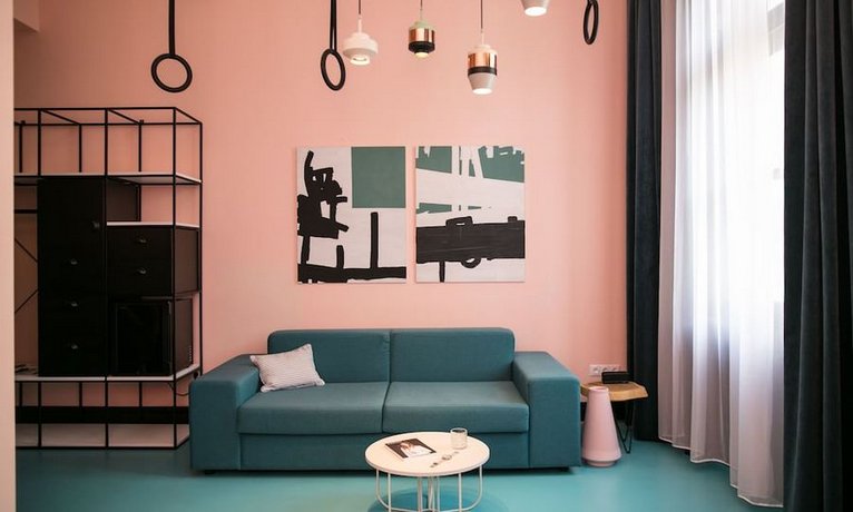 Hotel Rum Budapest