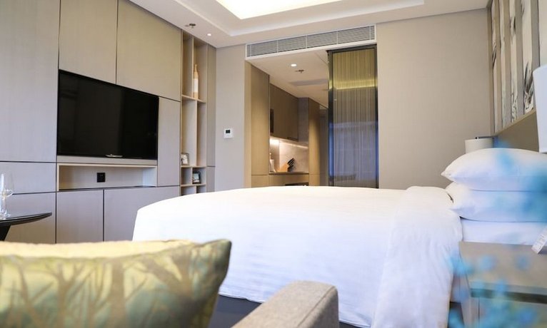 Marriott Executive Apartments Hangzhou