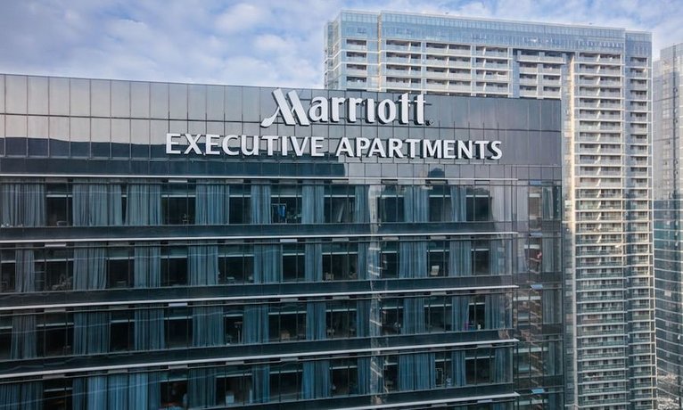 Marriott Executive Apartments Hangzhou