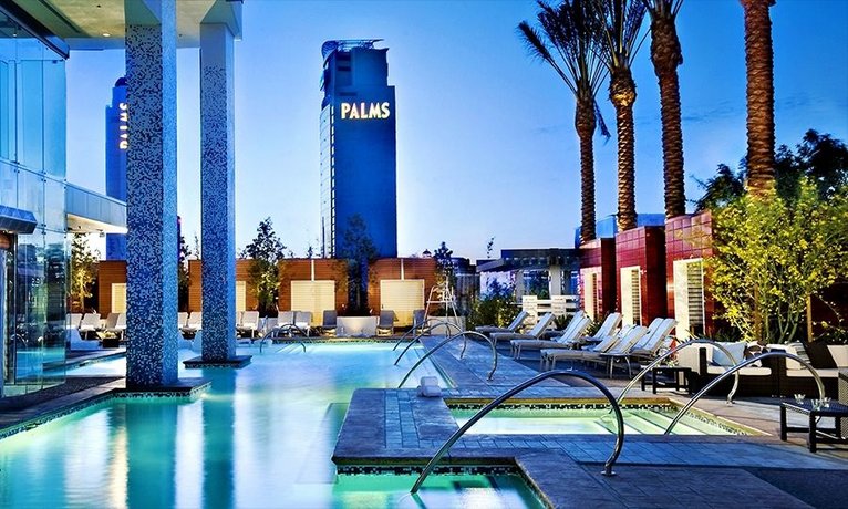 Soak Pool  Palms Casino Resort