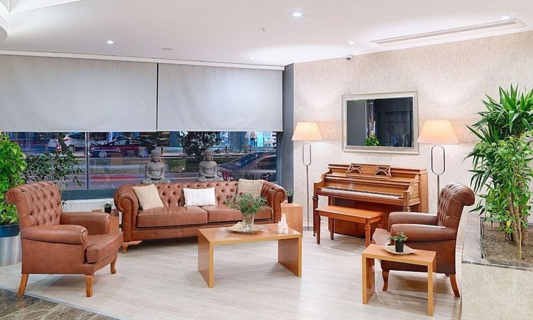 Kordon Hotel Cankaya