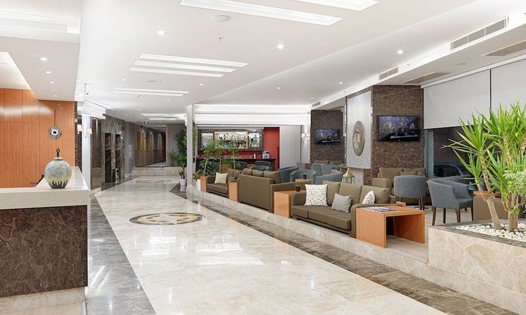 Kordon Hotel Cankaya