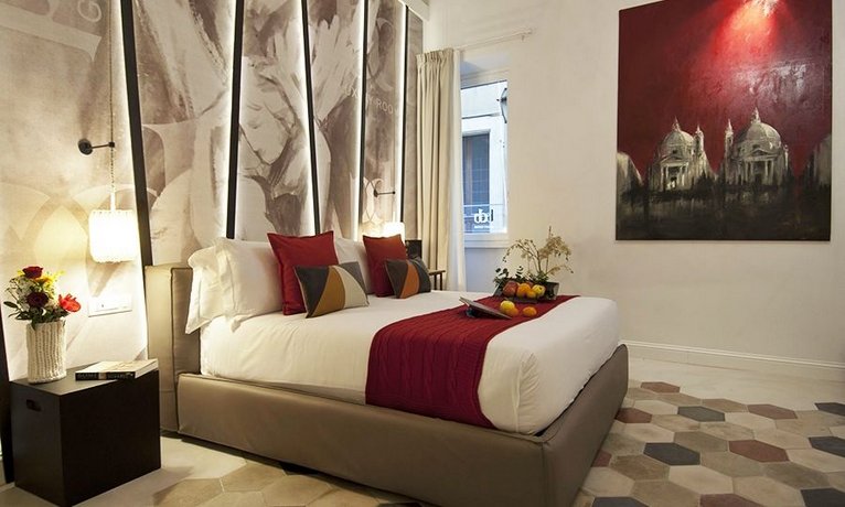 BDB Luxury Rooms Navona Angeli